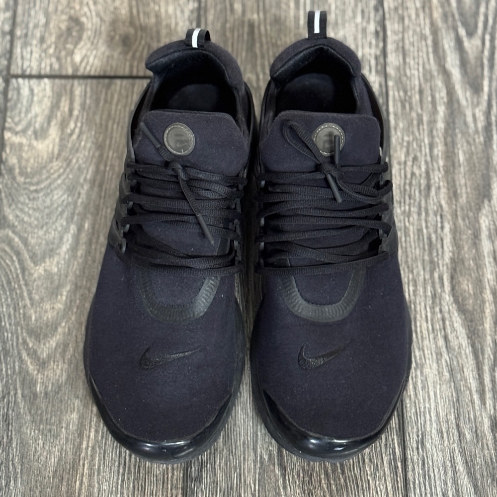 Nike Air Presto Triple Black XXXL - Picture 2 of 8
